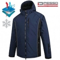 SoftShell Winter Jacket Pesso Otava, navy