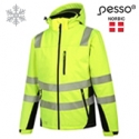 Softshell Jacket Pesso Calgary HI-VIS, orange