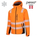 Softshell Jacket Pesso Calgary HI-VIS, orange