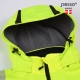 Softshell Jacket Pesso Calgary HI-VIS, orange