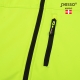 Softshell Jacket Pesso Calgary HI-VIS, orange