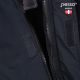 Waterproof Winter Jacket Pesso HELSINKI, black