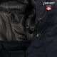 Waterproof Winter Jacket Pesso HELSINKI, black