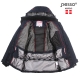 Waterproof Winter Jacket Pesso HELSINKI, black