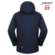 Waterproof Winter Jacket Pesso HELSINKI, black