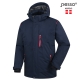 Waterproof Winter Jacket Pesso HELSINKI, black