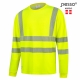 High Visibility T-Shirt Pesso HVM, yellow