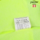 High Visibility T-Shirt Pesso HVM, yellow