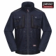 Workwear Jacket Pesso Stretch, grey