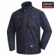 Workwear Jacket Pesso Stretch, grey