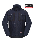 Workwear Jacket Pesso Stretch, grey