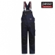 Workwear  Bibpants Pesso Stretch 215, navy