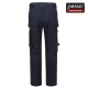 Workwear Trousers Pesso Twill Stretch 215