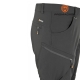 Outdoor stretch trousers Promacher Fobos, black