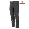 Outdoor stretch trousers Promacher Fobos, black