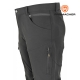 Outdoor stretch trousers Promacher Fobos, black