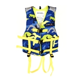 Life jacket for children, 20-40 kg