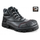 Кожаные рабочие ботинки Pesso B254 S3 / Пластик + Kevlar