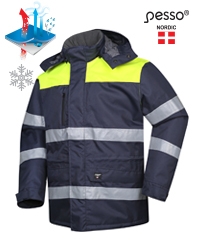 Waterproof Winter Jacket Pesso HANA