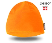 Šilta kepurė Pesso Fleece, oranžinė