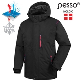 Waterproof Winter Jacket Pesso HELSINKI, navy