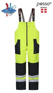 Water-repellent Dungarees Pesso VATERLO