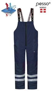 Water-repellent Dungarees Pesso VATERLO