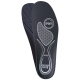 Insole with Antibacterial Silver Fiber