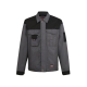 Workwear Jacket Pesso Canvas, grey