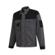 Workwear Jacket Pesso Canvas, grey