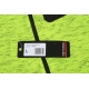 High Visibility  Sweater Pesso Florence, yellow