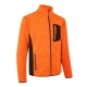 High Visibility  Sweater Pesso Florence, yellow