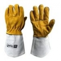 Welding glove in cow grain leather WELDEX 11