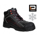 Safety leather shoes S3 Kevlar Pesso Arctic S3 SRC