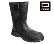 Leather safety boots Pesso  BSS2 S3 SRC