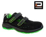 Safety sandals Pesso Belfast S1P