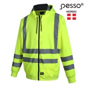 Cвитер Pesso Fleece, жёлтый