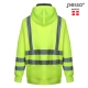 High Visibility Hoodie 4429 Top Swede, yellow