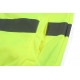 High Visibility Hoodie 4429 Top Swede, yellow