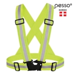 High visibility Trousers braces Pesso HVB pessosafety.eu