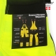 Workwear bibpants Pesso Uranus Flexpro