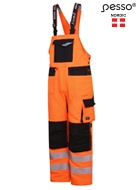 Workwear bibpants Pesso Uranus Flexpro