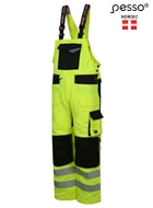 Workwear bibpants Pesso Uranus Flexpro