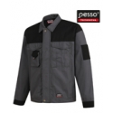 Workwear Jacket Pesso Canvas, grey