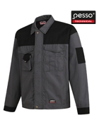 Workwear Jacket Pesso Canvas, grey