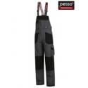 Workwear Bibpants Pesso Canvas DPCZ