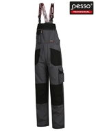 Workwear Bibpants Pesso Canvas DPCZ