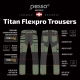 Рабочие брюки Pesso Titan Flexpro