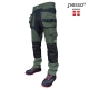 Рабочие брюки Pesso Titan Flexpro