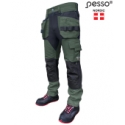 Рабочие брюки Pesso Titan Flexpro